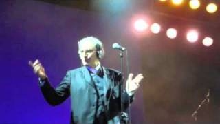 Franco Battiato - Meccanica (live)