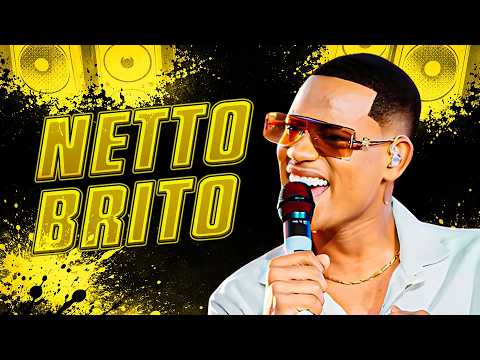 NETTO BRITO SOFRÊNCIA PRA PAREDÃO 2026 - NETTO BRITO ATUALIZADO - NETTO BRITO MÚSICAS NOVAS