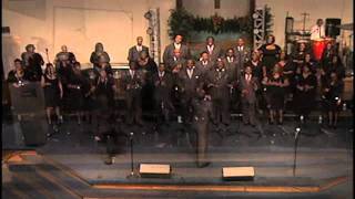 Meachum L. Clarke  TRUE PURPOSE - His Mercy Endureth Forever