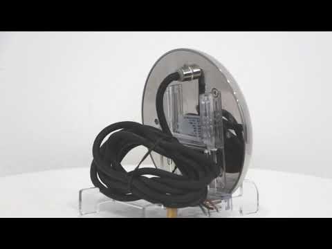 Are you looking for High-end unique design SS316 underwater LED pool light