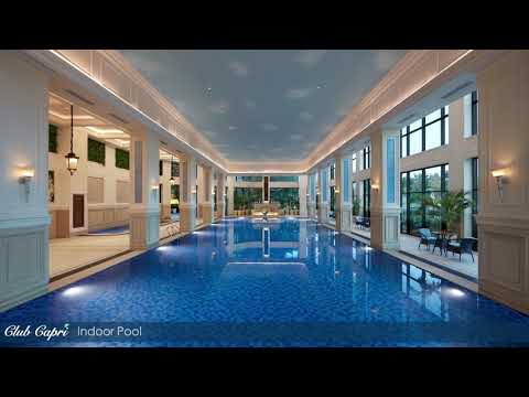 Club Capri at Central Park Resorts