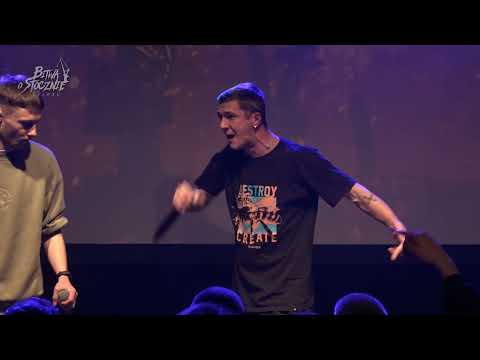 WAWRZYN vs JANUSZ TRAMWAJ 3000 | Bitwa o Stocznię 2022