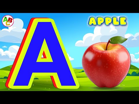 ABC Learning Video | Phonics Song and Alphabet Sounds for Kids | Alphabet and Phonics Sounds A to Z 