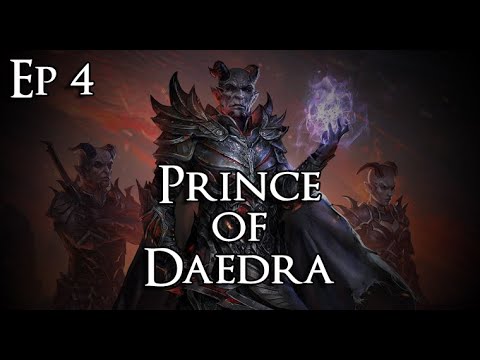 Skyrim Ep4: Prince of Daedra - Permadeath (Requiem - 3Tweaks)