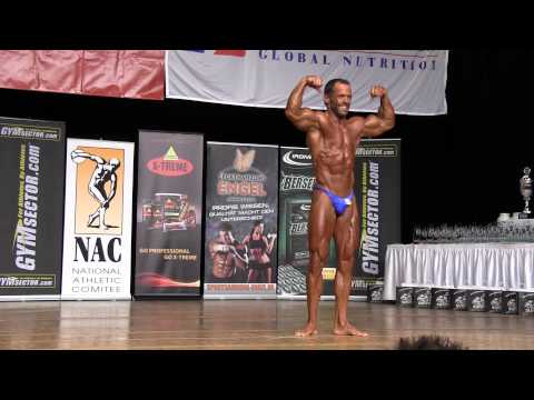 Michael Anders - NAC Deutsche Meisterschaft 2014
