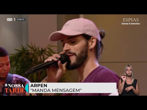 Arpen - Manda Mensagem