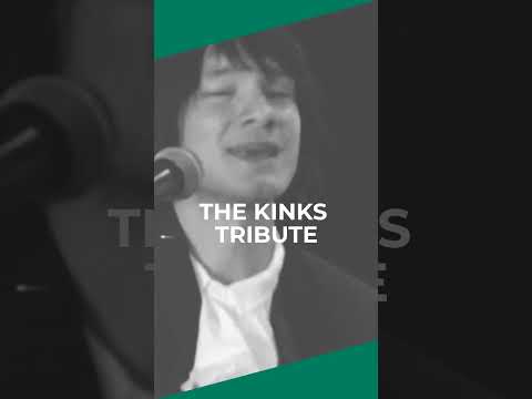 THE KINKS TRIBUTE | Hire this impeccable tribute to one of the best loved British bands, The Kinks!
