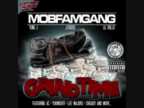 Mob Fam Gang - Pack City