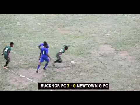 Bucknor FC vs Newton G Highlights