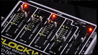ELECTRO-HARMONIX Clockworks - відео 2