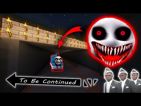 I FOUND *NEW* SCARY SECRET of MINIONS FAMILY and THOMAS.EXE - Coffin Meme in Minecraft