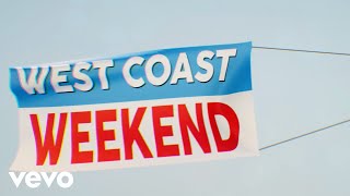 Tyga, YG, Blxst - West Coast Weekend (Official Visualizer)