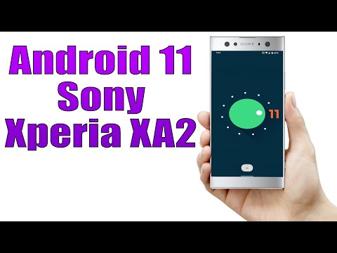 Install Android 11 on Sony Xperia XA2 Ultra (LineageOS 18) - How to Guide!