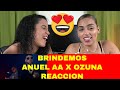 Anuel AA - Brindemos feat. Ozuna | Just Vlogging Reaccion Anuel AA - Brindemos feat. Ozuna | Just Vlogging Reaccion