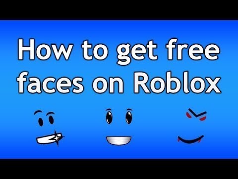 How To Get Free Face On Roblox - roblox v posts facebook