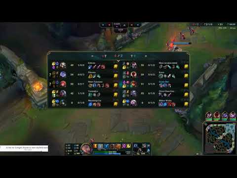 anniebot Kalista#80 Full Gameplay  Season 7