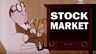 How Stock Market Works | Investing Basics | Animated Short Film | 1957