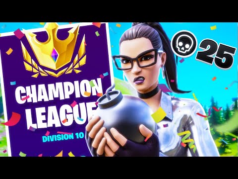 25 Kills On 30,000+ Arena Points... (W-Key)