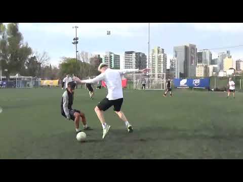 CHAMPAGNE FRANCES VS CARTEIROS FC - #LIgaNuñez - 21/8/23