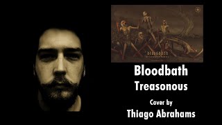 Bloodbath - Treasonous (Guitar Cover)