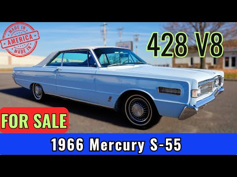1966 Mercury S55 (CC-2022507) for sale in Ramsey, Minnesota