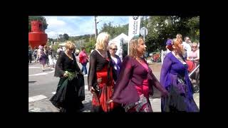 Leigh Folk Festival 2013