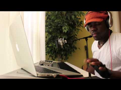 African Reggae Beat making (Theo Allen)