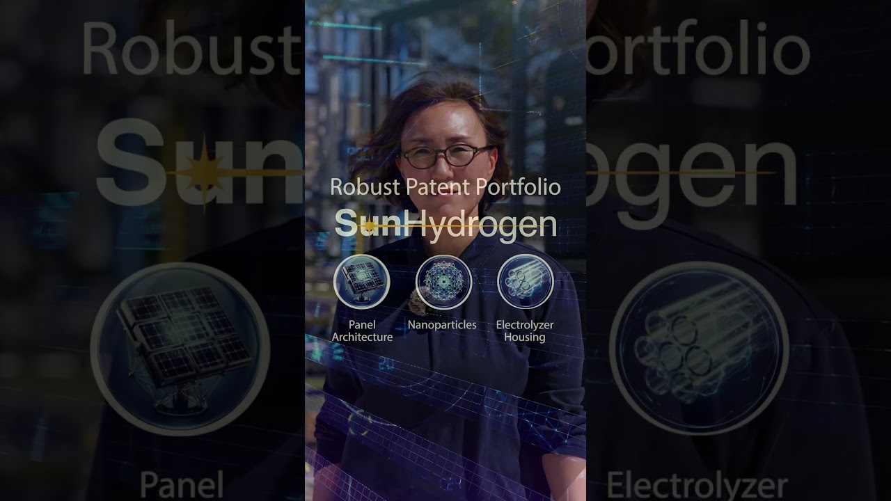 What drives innovation in hydrogen? SunHydrogen’s Dr. Joun Lee shares the vision behind her work