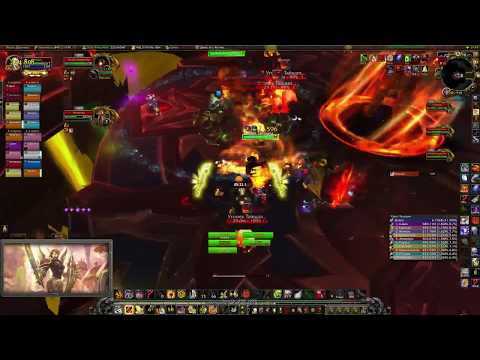 RakGaming vs Aggramar Mythic (retri PoV)