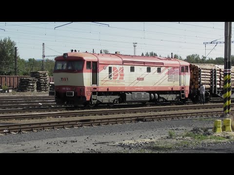 IDS Cargo 749.162 + 740.459 + 740.860 - Cheb 20.9.2019