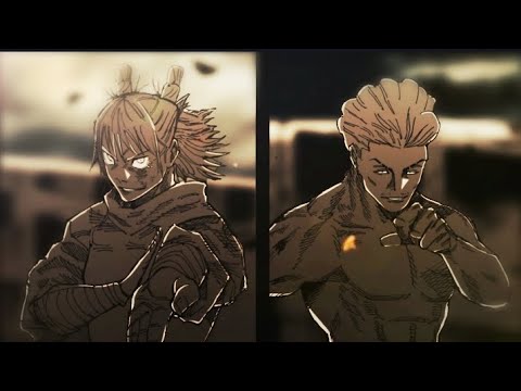 Hakari vs Kashimo MMV animated