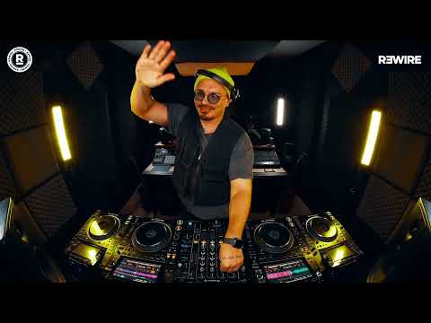 R3WIRE - HOUSE & TECH LIVE MIX - 12/04/2023, LONDON