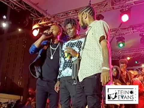 Bounty Killer Celebrates 50th Birthday (Pt.1) | Event