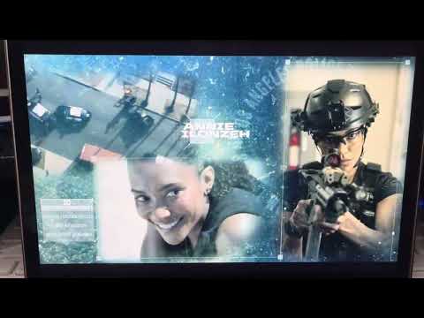 S.W.A.T. Season 8 Intro With Annie Ilonzeh