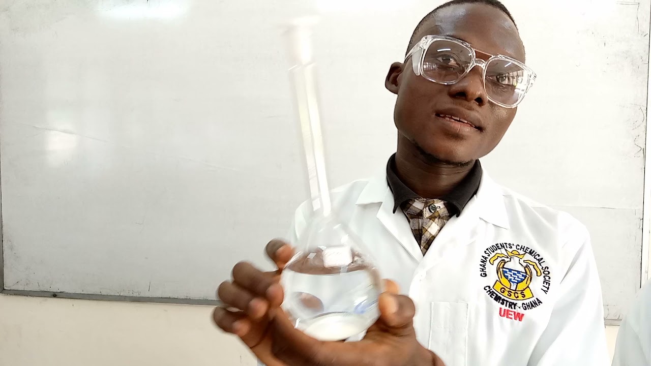 DETERMINATION OF WATER HARDNESS WITH EDTA