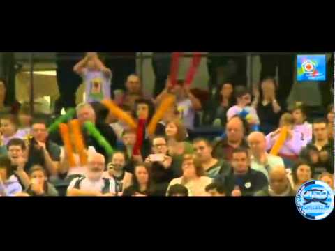 European Judo Open Men Glasgow 2013 Bronze -100kg ARDIZIO Luca (ITA) - SCHUURMANS (AUS)