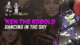 [Dani and Lizzy] Dancing in the Sky - Piano Cover