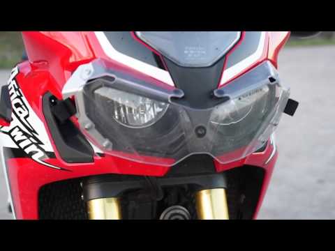 Africa Twin modifications