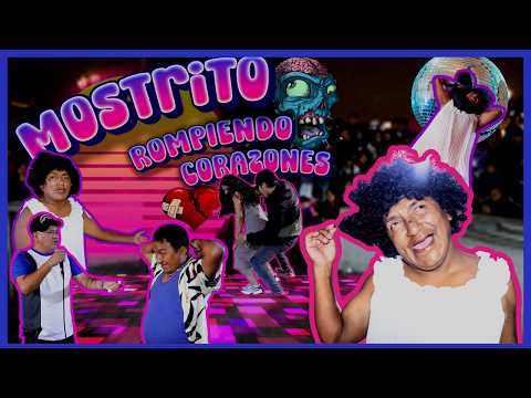 Mostrito Rompiendo corazones 🧟🔥💔 LOS COMICOS AMBULANTES 2026 #comedia #humor #comedy
