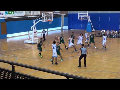 C.B. TANINO CERDANYOLA-74 C.N. SABADELL-64