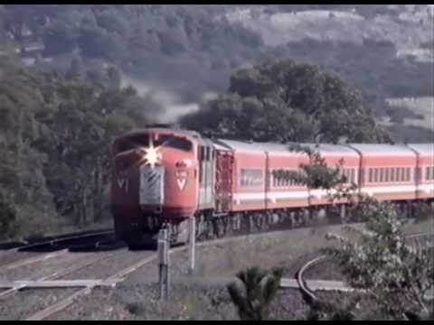 Climbing The Summit V/Line Video