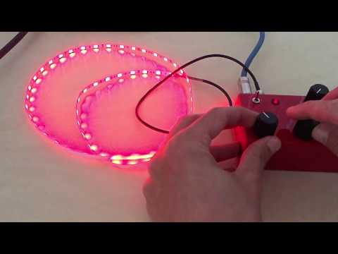 CV LED Strip (Rucci, Handmade) image 4