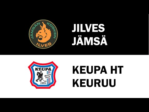 4.1.2023 Jämsänkosken Ilves U17 vs. KeuPa HT U17, Erä 1