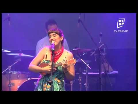 Supersticioso - Papina De Palma - En vivo en Montevideo Rock 2018