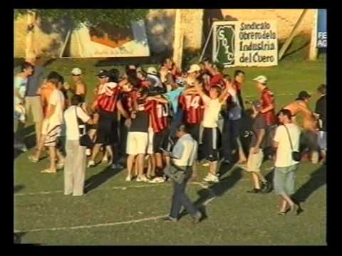 Liga Esperancina de Futbol - LIBERTAD CAMPEON 2009