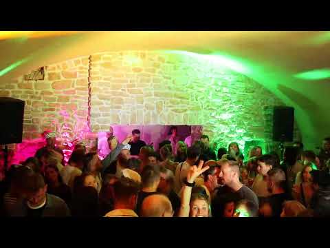 Tom Franke (Kickdown) @ Beats & Wine - Weingut Weyh in Winningen