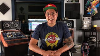 Studio Vlog 21: Featuring Aaron Sawyer, Jonathan Ashley White, Mastaba, & The Odyssey