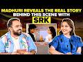 Madhuri Dixit On Working With SRK Aamir Khan Aishwarya Rai Saroj Khan Mashable Mehfil