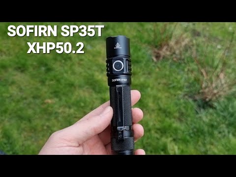 SOFIRN SP35T Overview + beamshoot