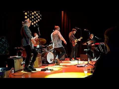 Wentus Blues Band, G livelab Tampere 12.2.2026 / Moonshine